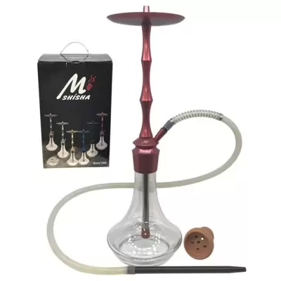 MetX Hookah Set